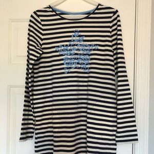 Lands End girls size 14 dress